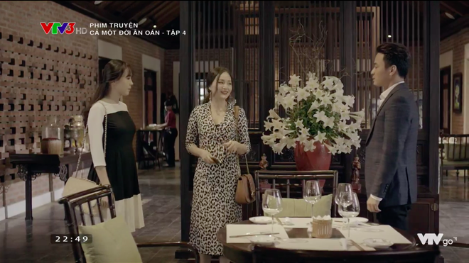 Cả một đời ân oán tập 4: Say bí tỉ, Thanh Sơn hết đâm xe vào hàng xôi lại gây hấn với Hồng Đăng